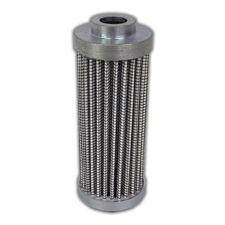Main Filter Hydraulic Filter, replaces HYDAC/HYCON 0030D020BH3, Pressure Line, 25 micron, Outside-In MF0060273